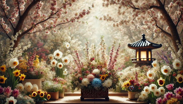 경기도 꽃축제 , 2025 봄나들이는 여기로!