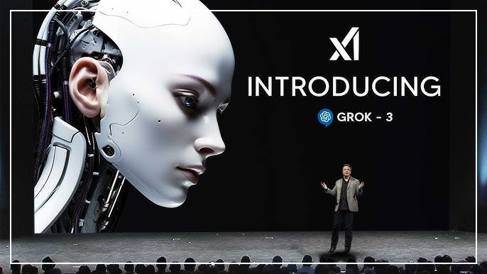 Grok3 AI