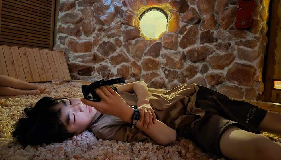 양양 오색탄산온천 그린야드호텔 찜질방 후기10