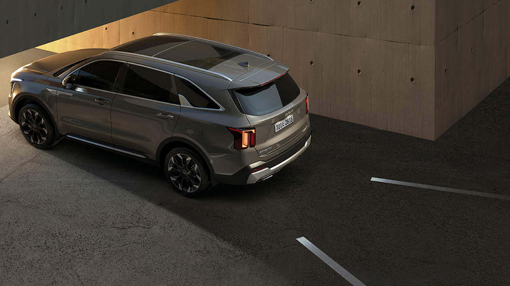 쏘렌토 페이스 리프트