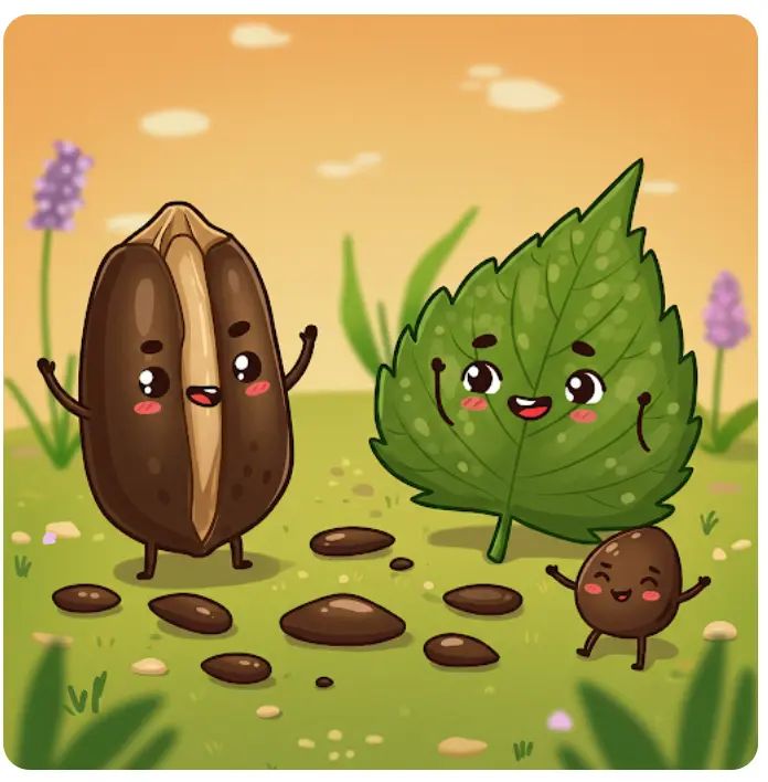 경북 지역참깨들깨 씨앗 파종시기-1