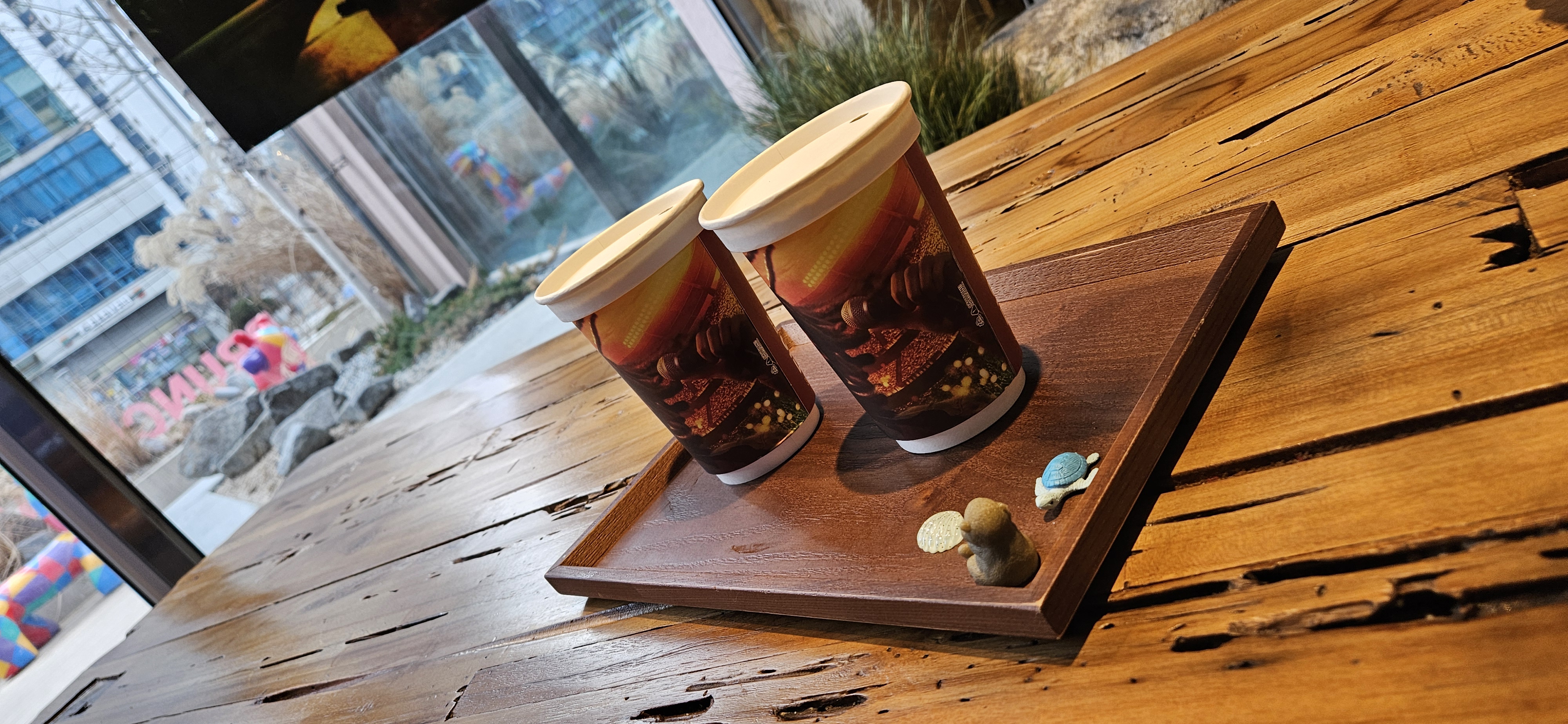 영화-밥말리원러브-컵