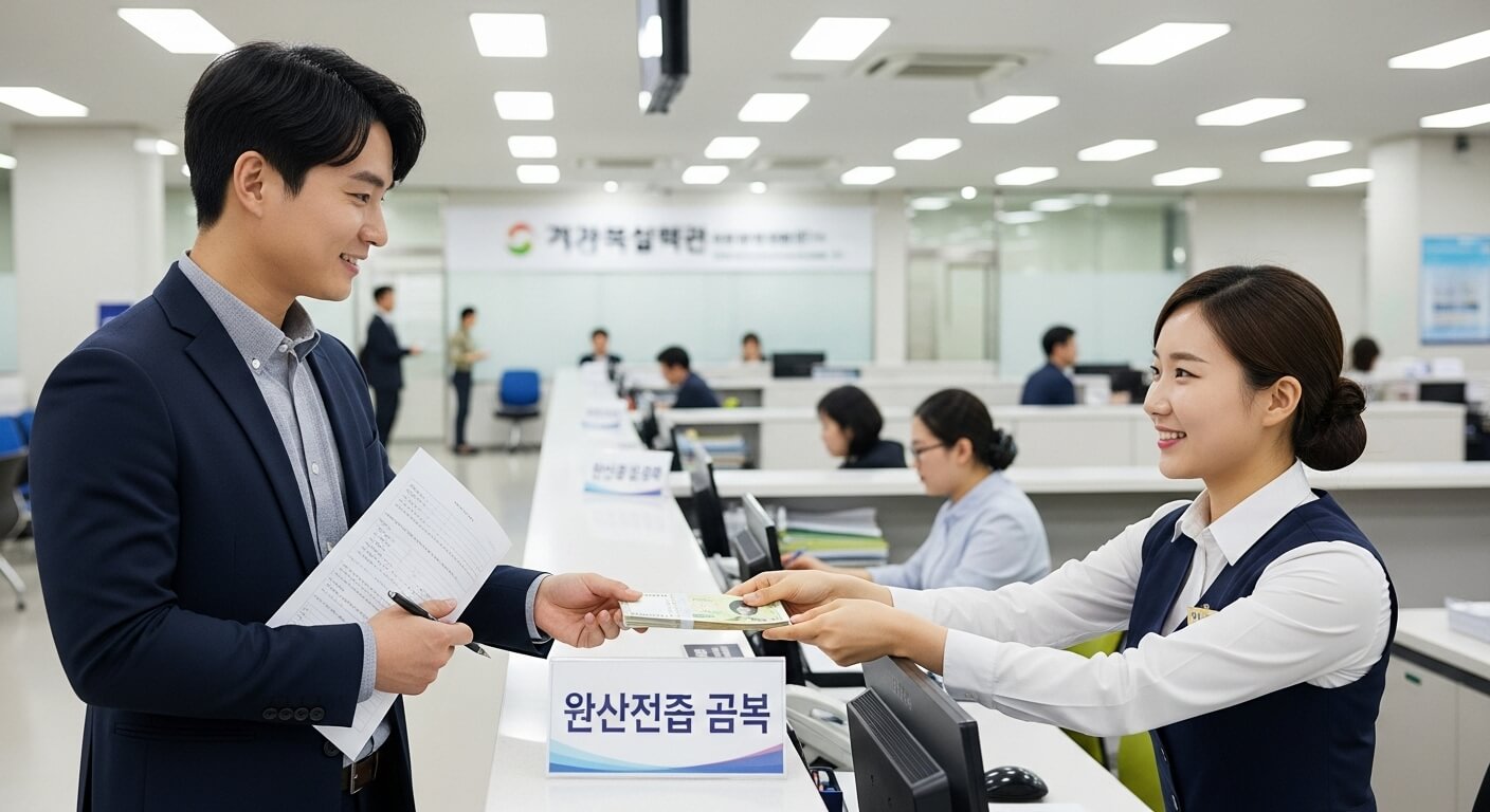 국민연금 반환일시금 반납제도