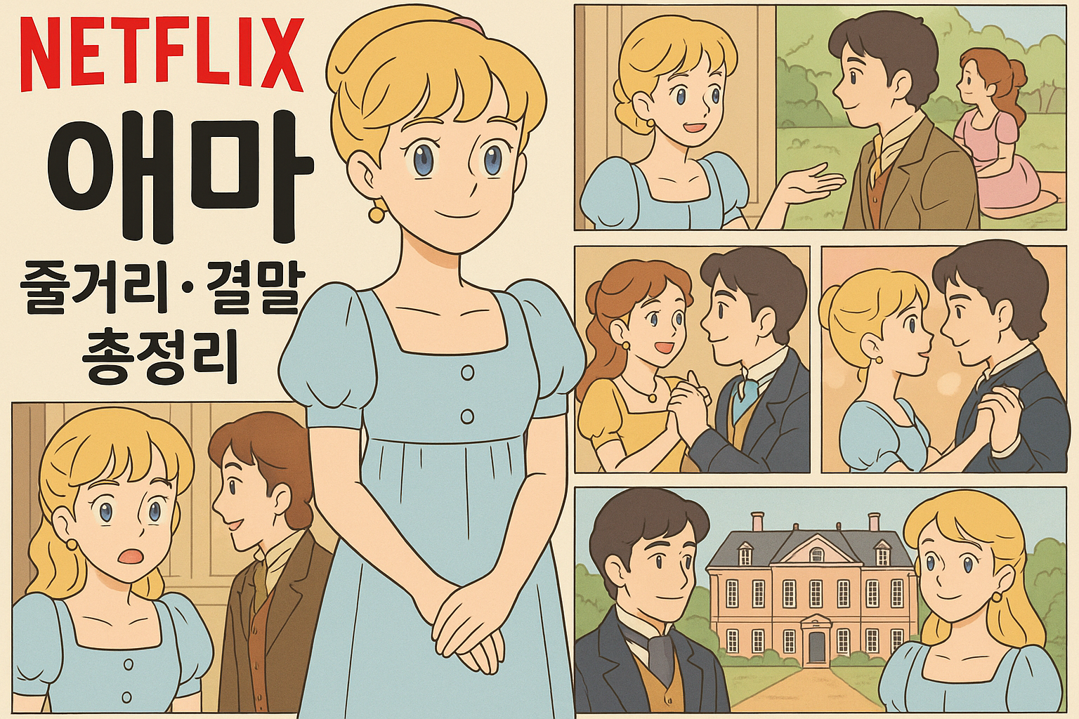 넷플릭스 드라마 애마 줄거리·결말·몇부작 총정리!