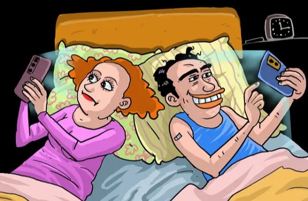 스마트폰 중독 자가 진단 테스트와 심층 분석: 디지털 웰빙을 위협하는 그림자