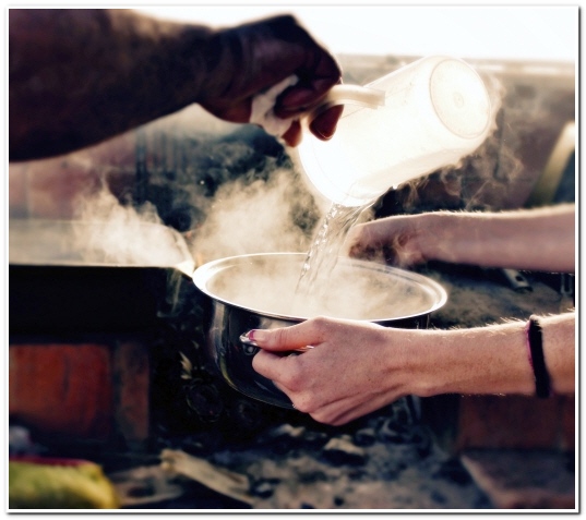 쉰내나는빨래 퀴퀴한냄새 없애는법