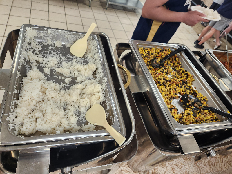 하와이 쿠알로아 랜치 익스피리언스 패키지 점심 뷔페