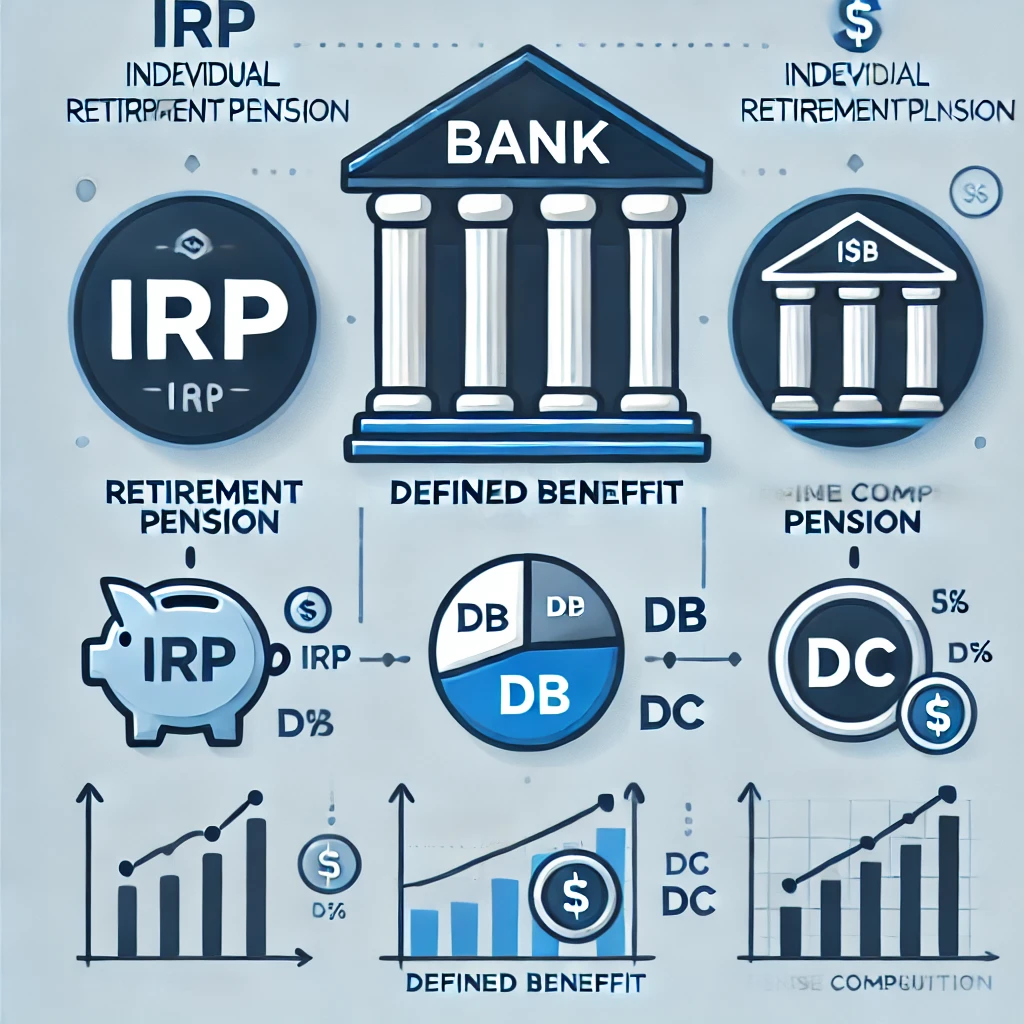은행 퇴직연금 이미지