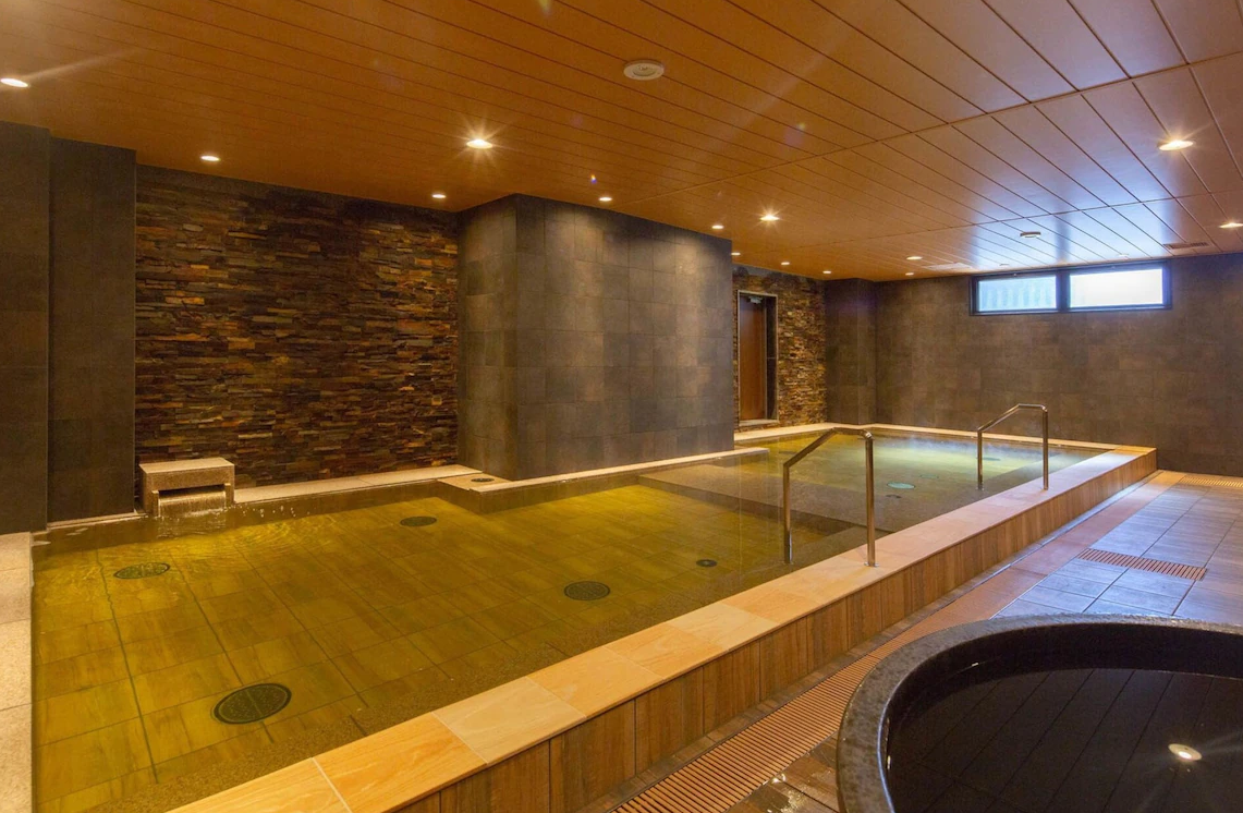 겨울 자유여행 오사카 대욕장 호텔 추천 BEST 06