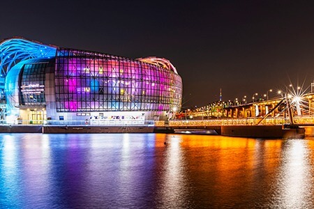 서울 한강버스 요금 노선 시간표