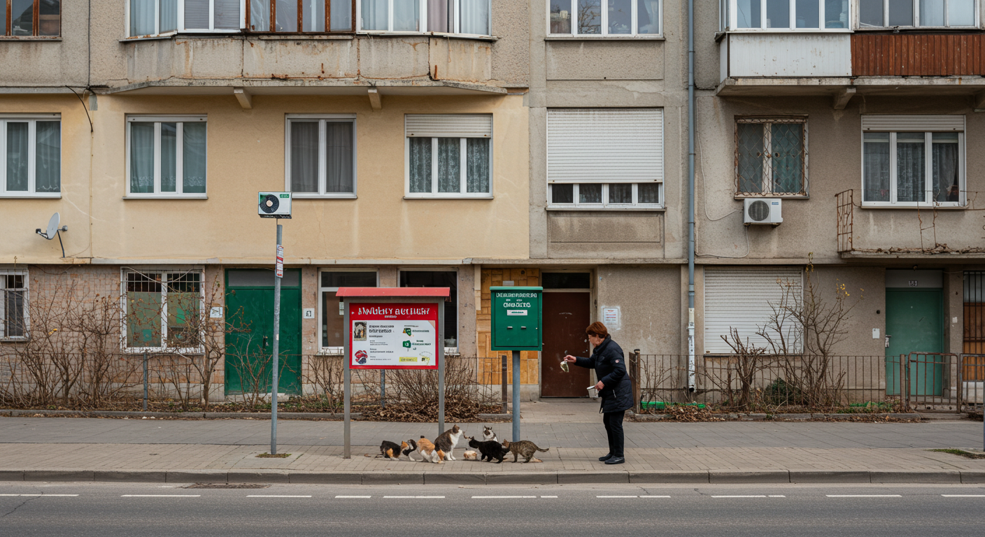 캣맘&amp;#44; 길고양이&amp;#44; 공동주거지 갈등