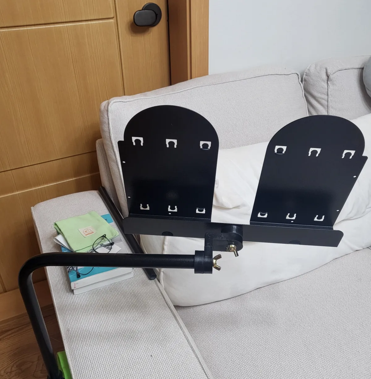 내가-사용하는-눕서대의-모습