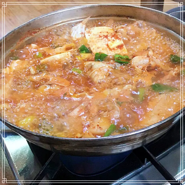 놀면뭐하니 청담&#44; 강남세무서 생태찌개&#44; 동태찌개 맛집