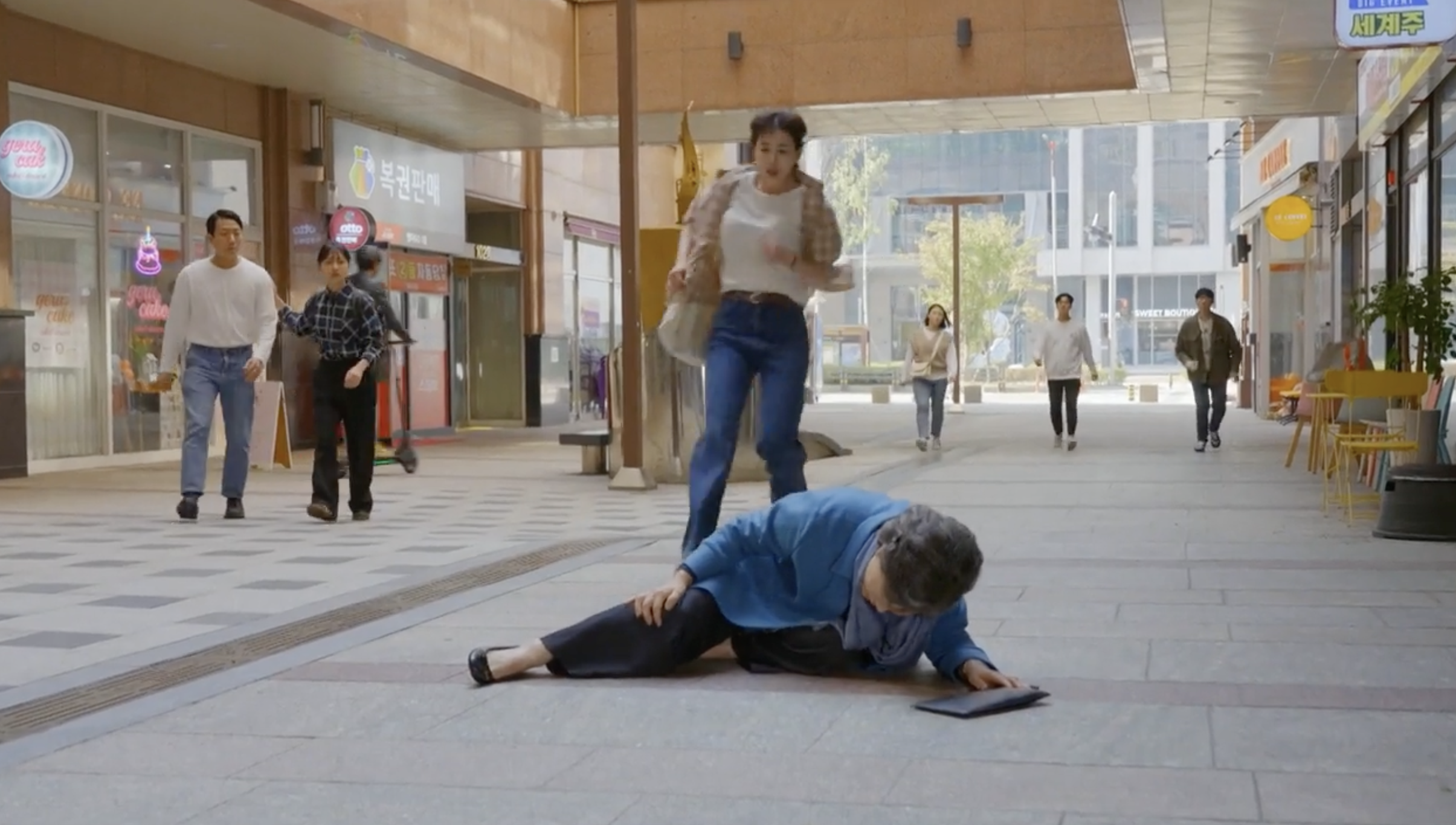 삼남매가 용감하게 10회 줄거리