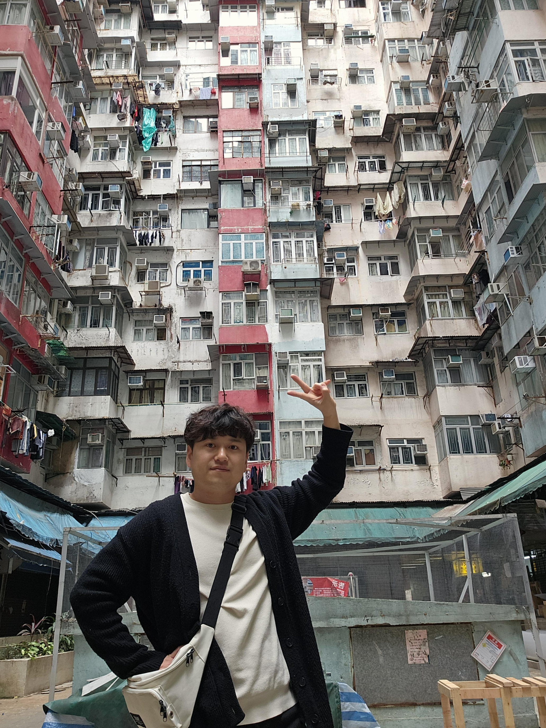 익청빌딩 (Yick Cheong Building)