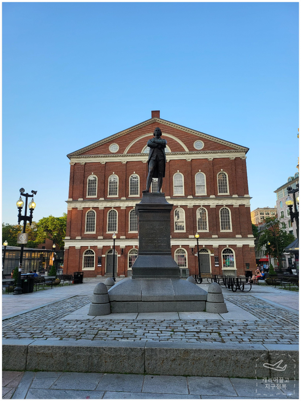 Boston Freedom Trail