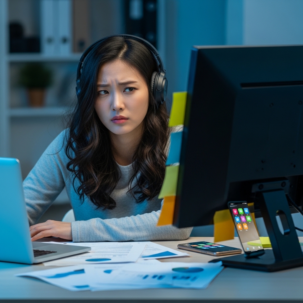 왜 음악이 독이 될 때가 있나