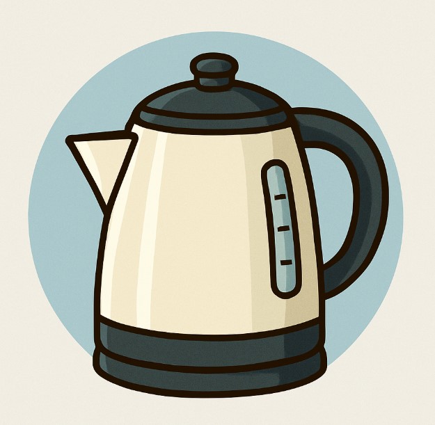 전기포트 기본 사용법 총정리