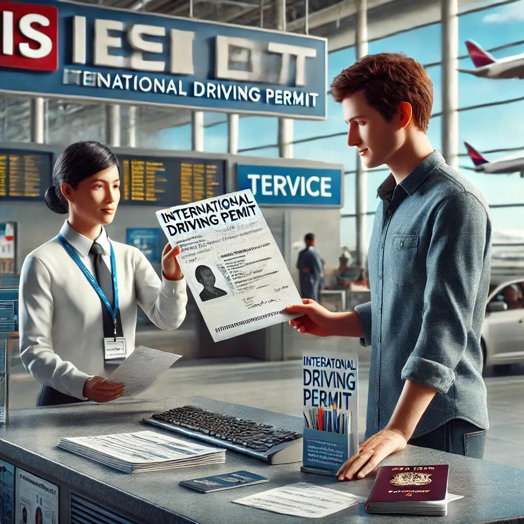 국제운전면허증 발급 방법: 준비물부터 신청까지 완벽 가이드