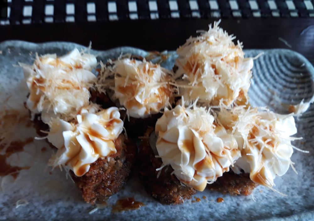 초밥 무한리필 라 로톤다 레스토랑