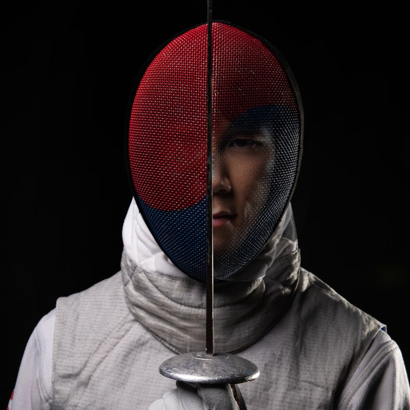 2024 파리올림픽 하태규 펜싱 선수 | 출처: 네이버 스포츠