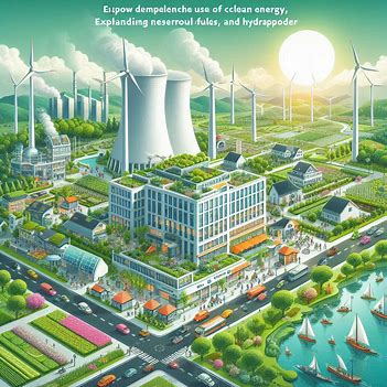 지속 가능한 개발을 위한 실천 방안