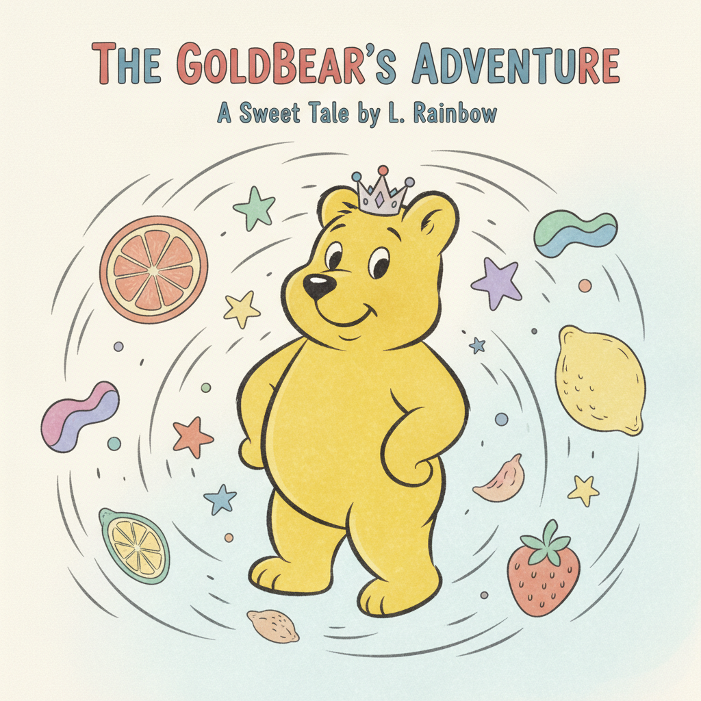 골드베렌부터 HARIBO Korea! 하리보젤리가 사랑받는 이유