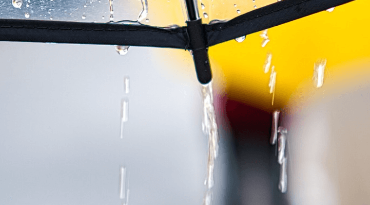 2025년 장마기간 시작일 및 지역별 강수량