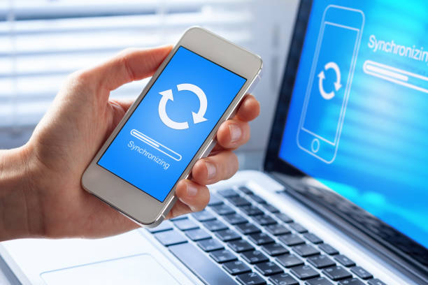 자동 백업 설정으로 데이터 보호