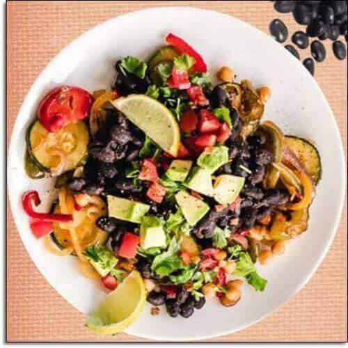 검은콩 효능 및 특성 먹는 법과 주의점