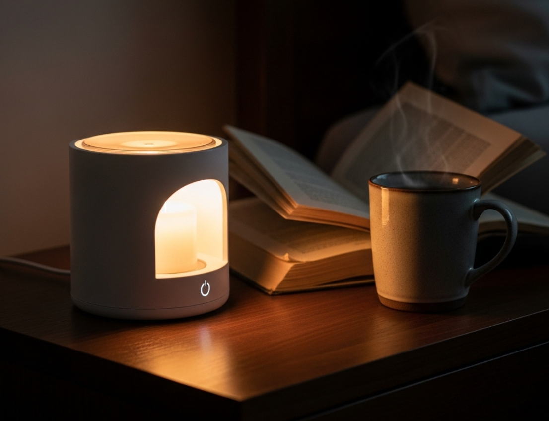 캔들 워머 미니 세트