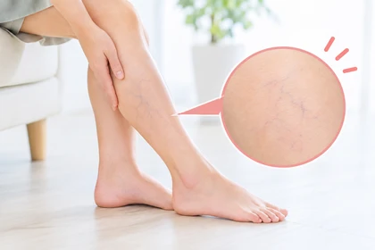 하지정맥류증상으로 나타나는 다리 변화14