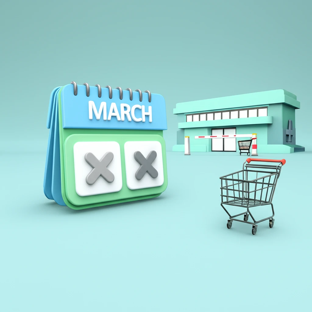 2026년 3월 홈플러스 광주하남점 ..