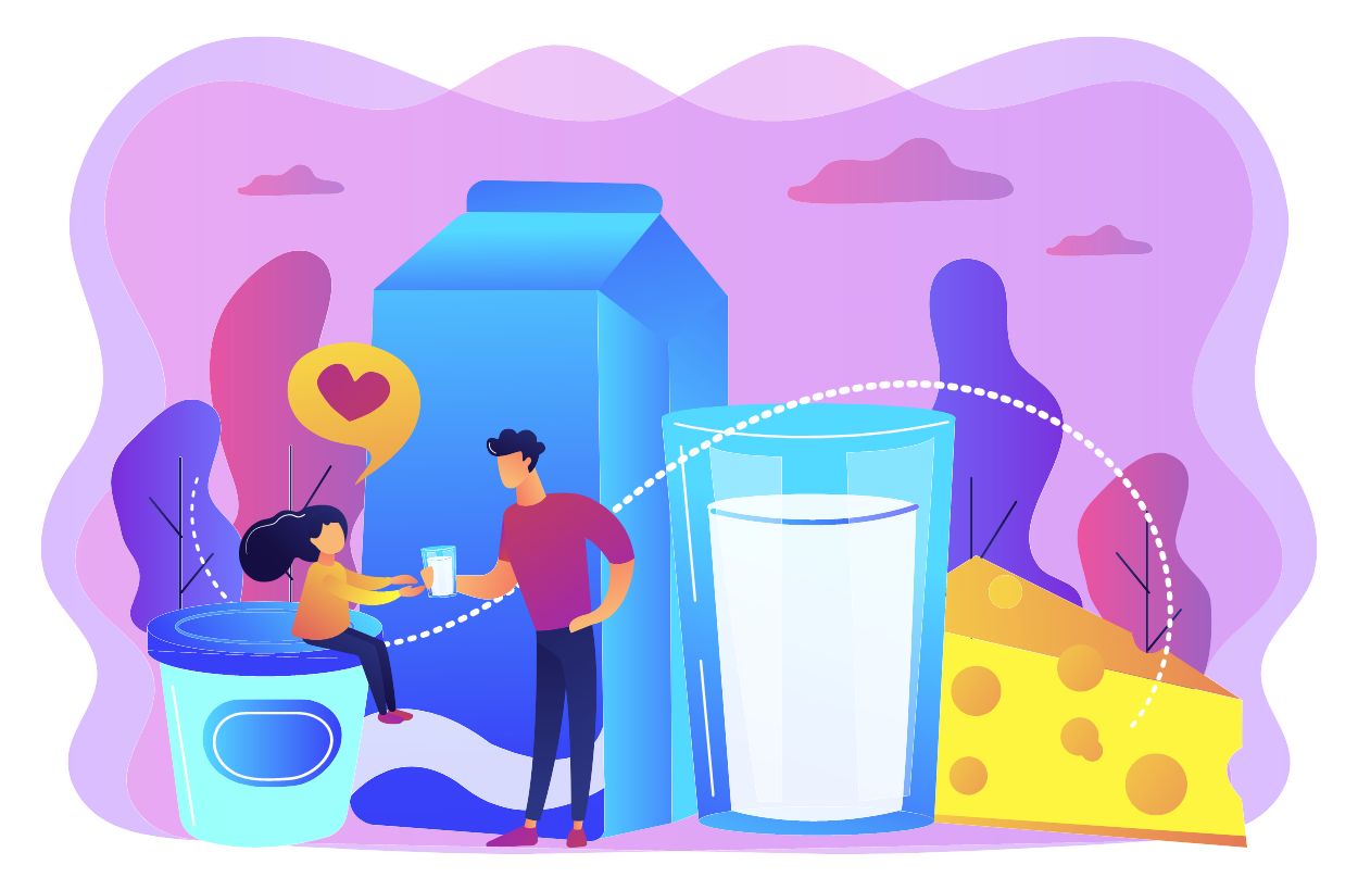 골다공증에 좋은 음식