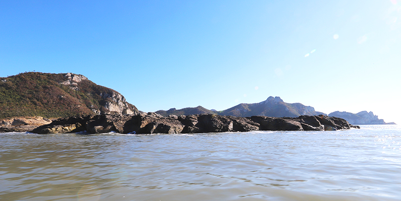 벼락바위 전설1