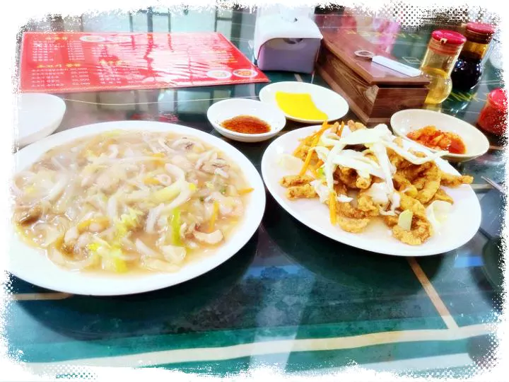굿모닝대한민국라이브-물짜장-백짬뽕-전북-군산-맛집