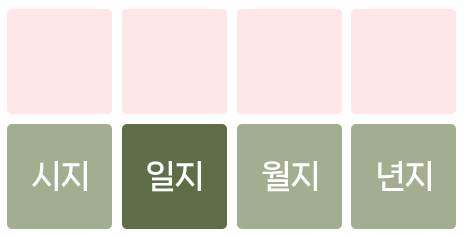 일지 망신살