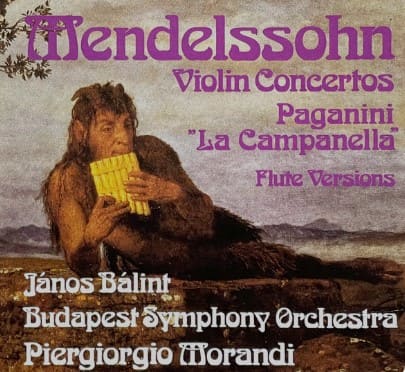 멘델스존의 앨범