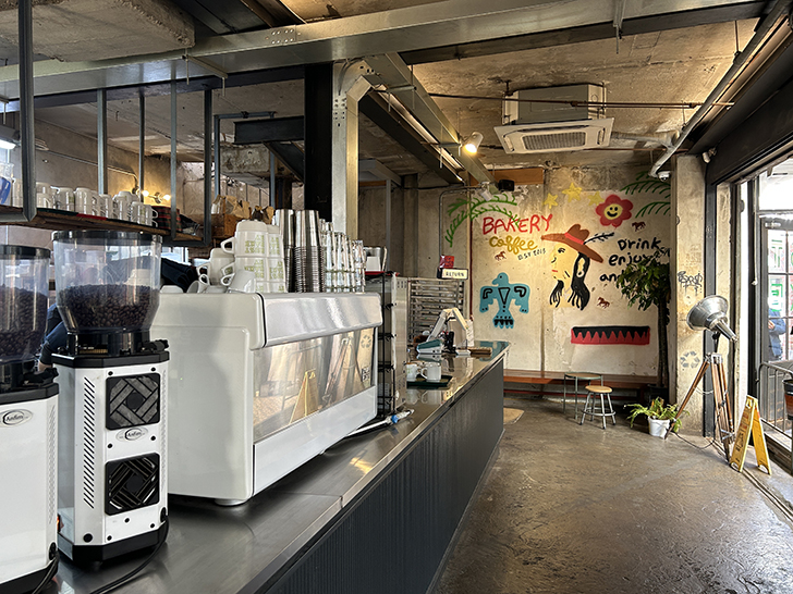 러스트-베이커리-카운터