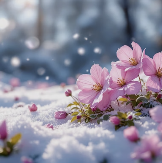 노루귀꽃 꽃말과 상징적 의미 총정리