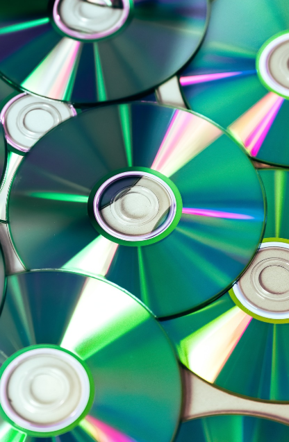 CD 굽기 &amp; MP3 플레이어 사용기