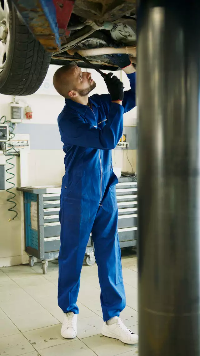 자동차 검사의 목적