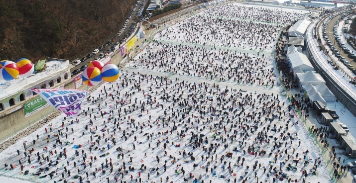 2025화천산천어축제