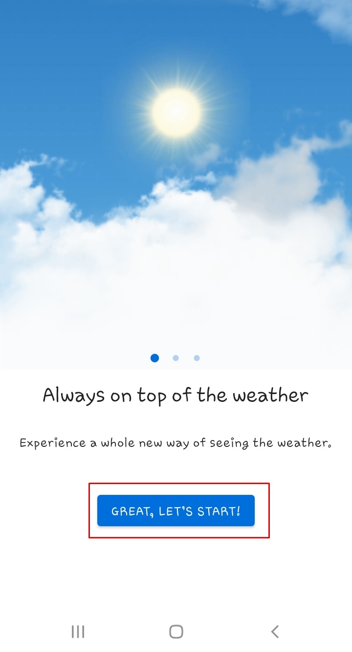 노르웨이 기상청 02