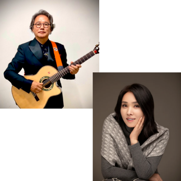 여주 도자기 축제 초대 가수 최성수, 양수경