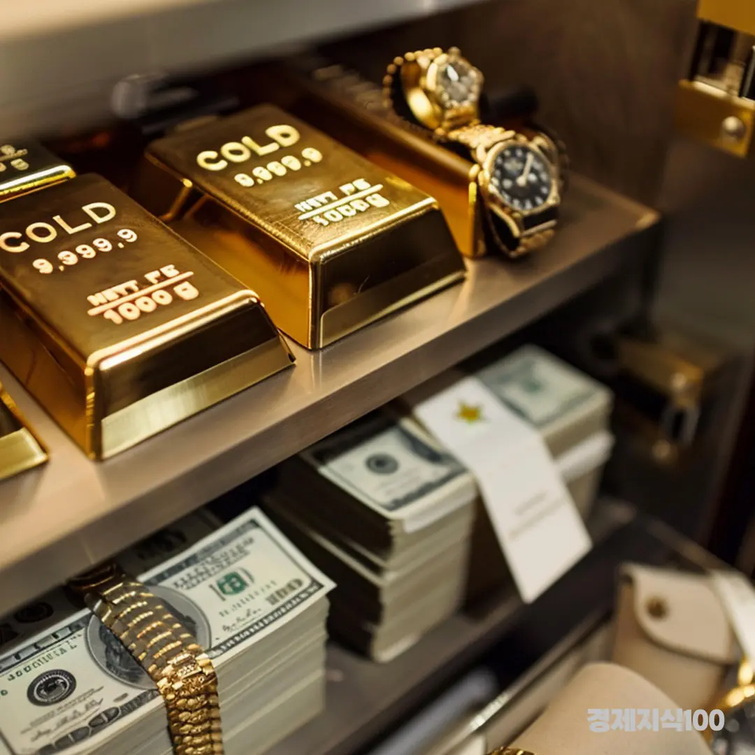 금 관련 이미지8
