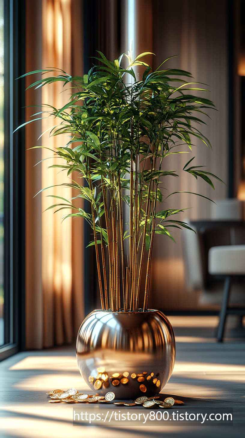 돈이 들어오는 풍수 아이템