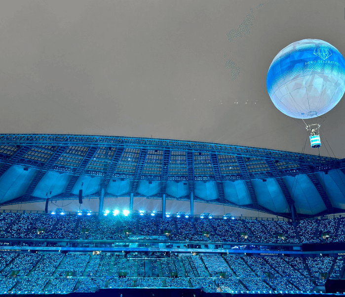 임영웅 갤러리 굿즈 팬카페 가입방법 바로가기