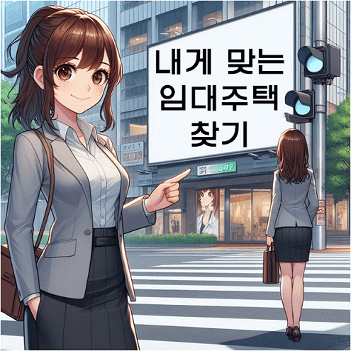 LH SH 임대주택 종류 입주자격 임대료 총정리