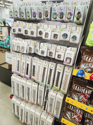 다이소 매장 큰곳 인천 송도트리플스트리트점